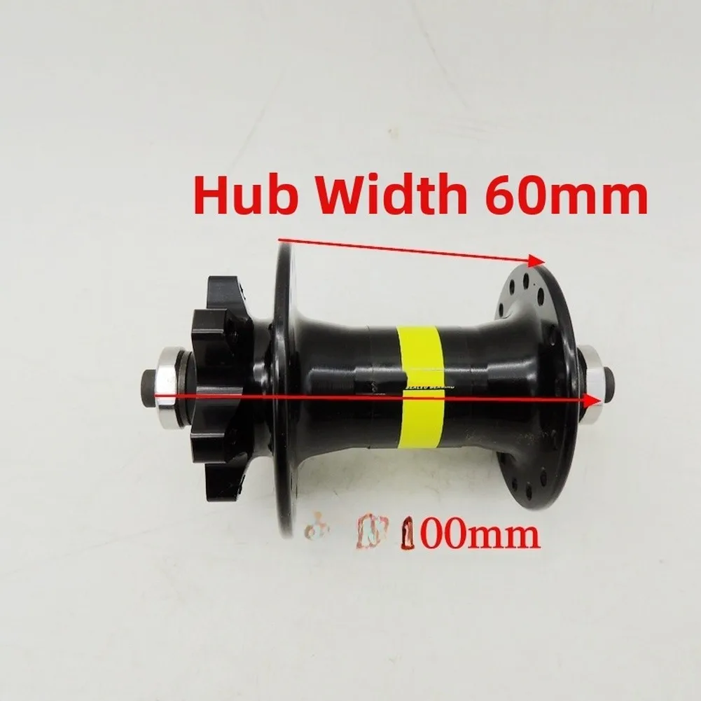 

Front Hub 20 28 36 Hole Mountain Bike Road Bike Folding Bike Disc Brake Front Hub Cycling Part Bike Replacement Accessories