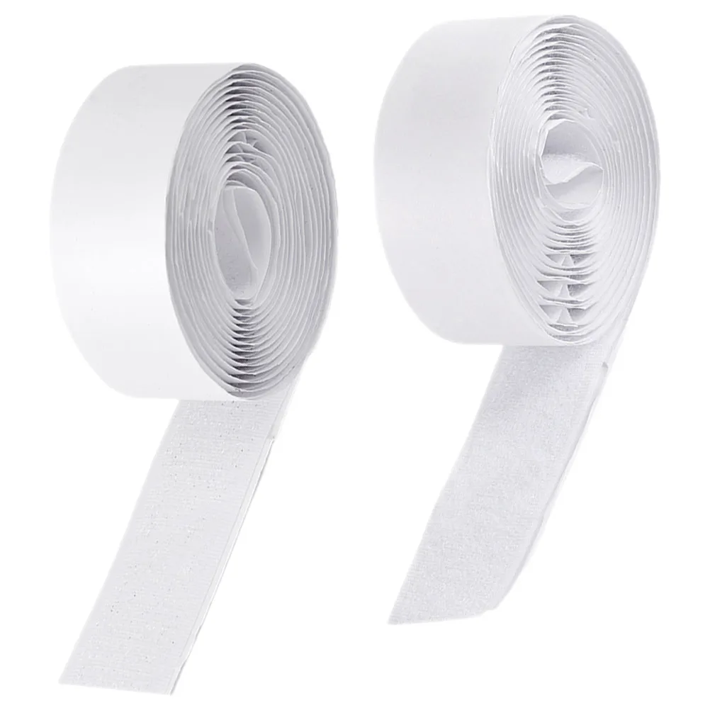 

2 Rolls Heavy Duty Double Sided Adhesive Pads Electric Guitar Effect Installation Tape Glue Hot Melt Pedalboard
