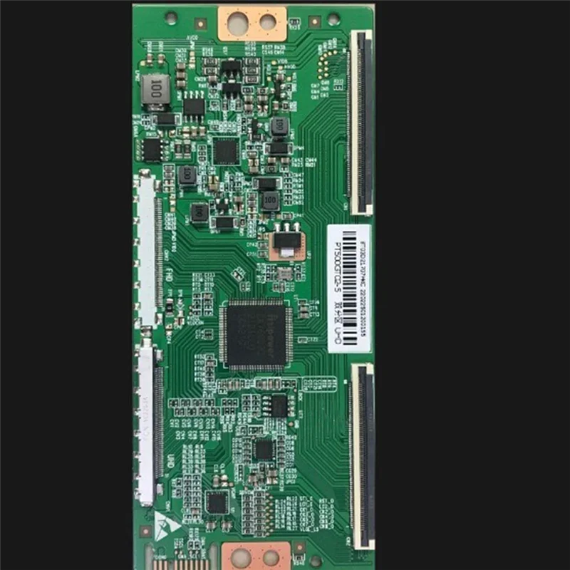 ترقية ترقية DCBDS-H268C-01 لوحة المنطق PT500GT004-2 قسم مزدوج 4K 2K PT500GT02-5 لوحة المنطق