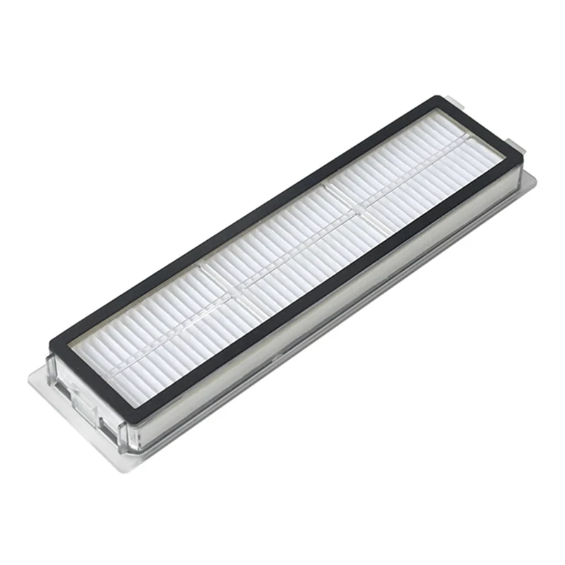 สำหรับ Xiaomi dreame D9 dreame Bot L10 Pro เครื่องดูดฝุ่น L10มืออาชีพอะไหล่ทดแทนแปรงด้านข้างหลักแผ่นกรอง HEPA ไม้ถูพื้นตัวกรอง