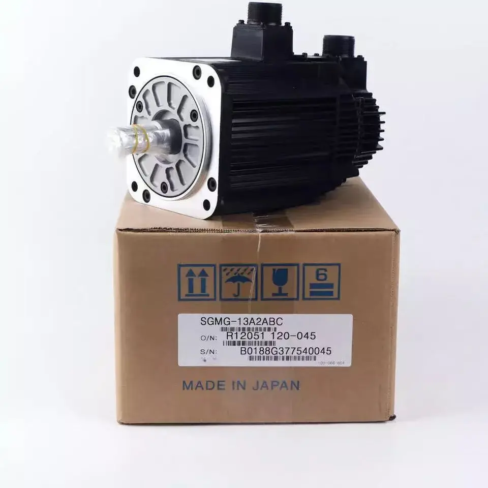 

New SGMG-13A2ABC AC Servo Motor SGMG13A2ABC