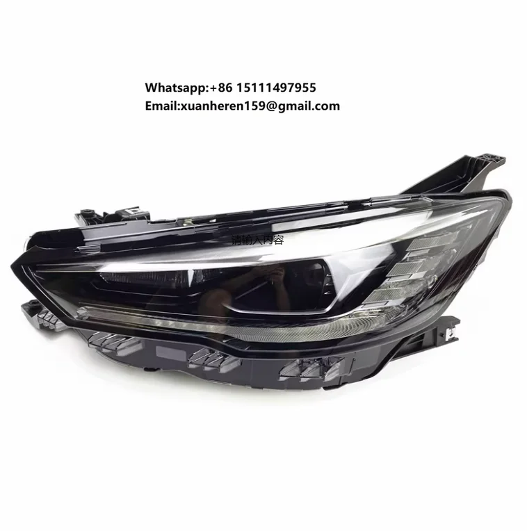 

Suitable for MG MG6 2020-2021 Auto Headlight Assembly Front Lamp Lighting High Quality More Discounts Cheaper