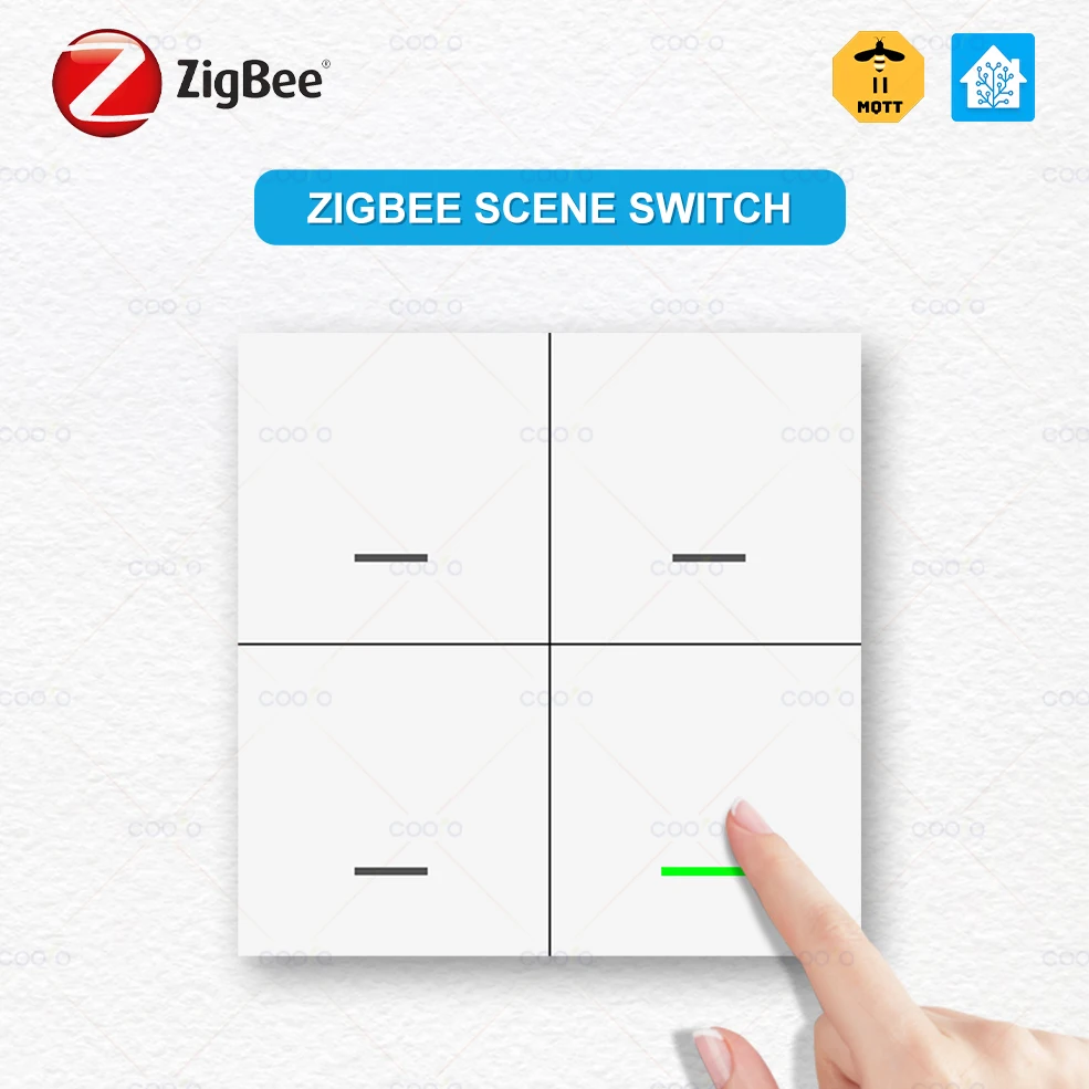 Smart Zigbee Scene … - image
