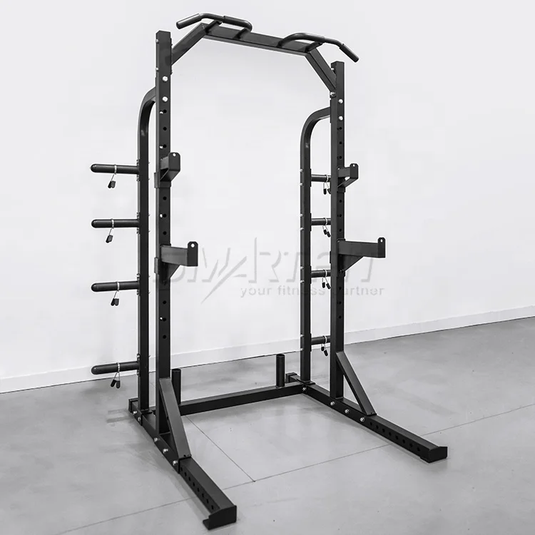 Cage de support de squat multi demi-puissance fitness CN
