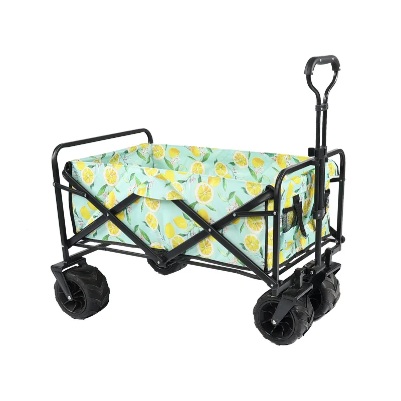 

Outdoor Camper, Multifunctional Home Shopping Rod Picnic Truck Portable Folding Camping Picnic