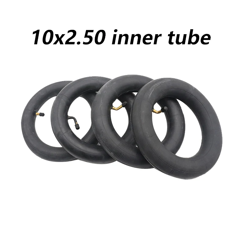 10 Inch Electric Scooter Inner Tube 10X2.50 10x2.5 255x80  Tire for KUGOO M4 PRO Zero 10x    Accessories