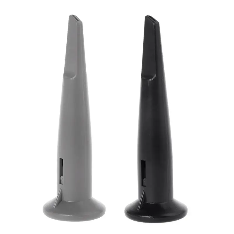 Plastic Oscilloscope Probe Cap Universal Probe Replacement Accessory With Hook