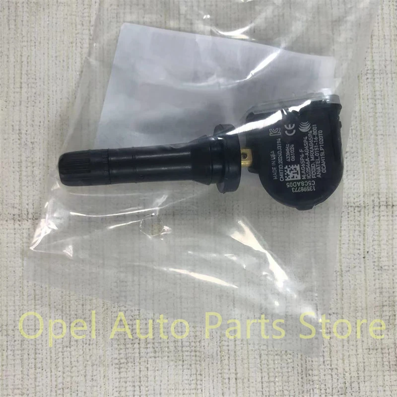 13598773 For Buick, Chevrolet, Cruze, Opel, Tire Pressure Sensors, Tire Pressure Monitors