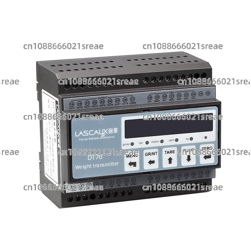 

DT70 load cell Weishing digital indicator/transmitter