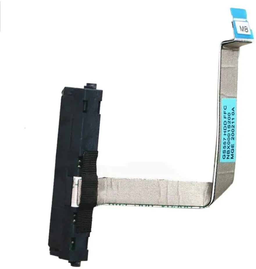 Cable conector duro HDD para Lenovo ideaPad, S550-15, S550-15IIL, S550-15iTL, ideapad 5, 15, 5-15iiL/ 5-15iTL, NBX0001S200