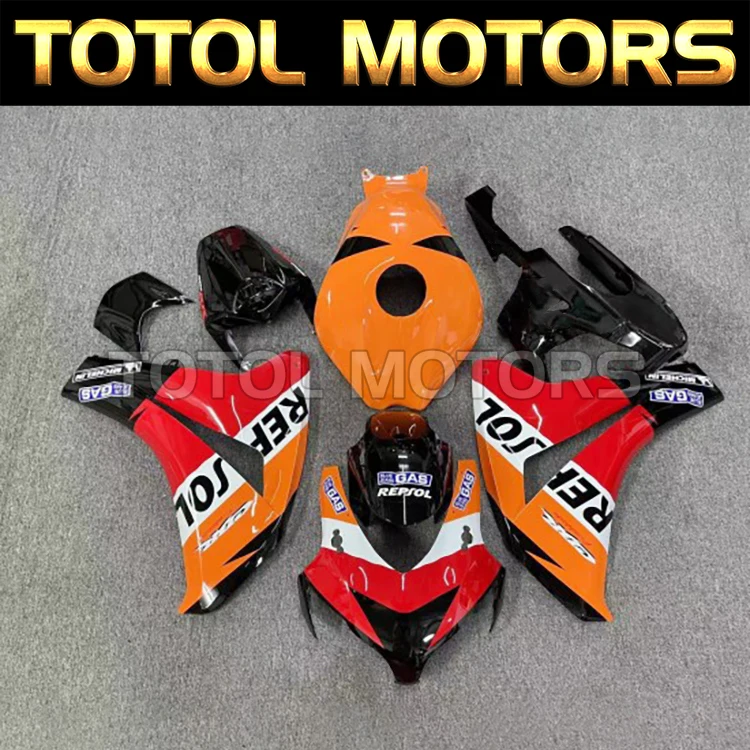 Motorcycle Fairings Kit Fit For Cbr1000rr 2008 2009 2010 2011 Bodywork Set High Quality ABS Injection NEW Black Red Orange Blue