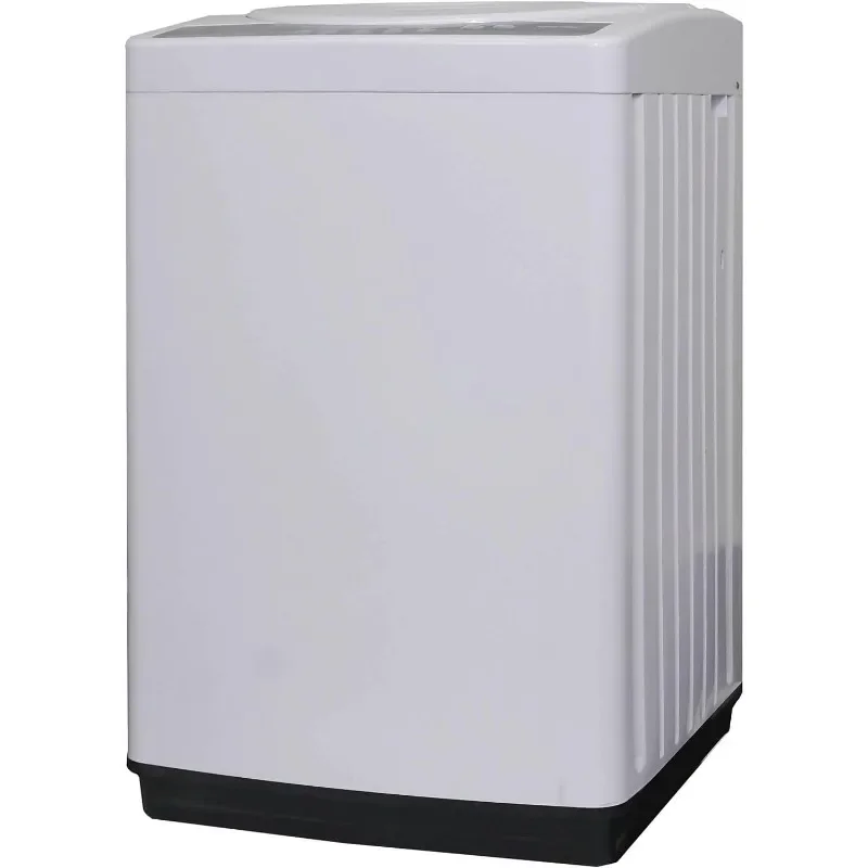 Danby DWM065A1WDB-6 2.11 Cu.Ft Machine, Portable Top Load Washer for Apartments, Small Spaces