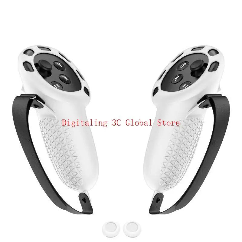 Silicone Cover for Meta 3 Controllers Enhanced Comfort Impact Resistant