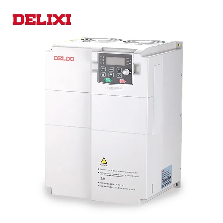 High Efficiency 0.4KW to 700KW Variable Frequency Inverter VFD Inverter 1.5kw