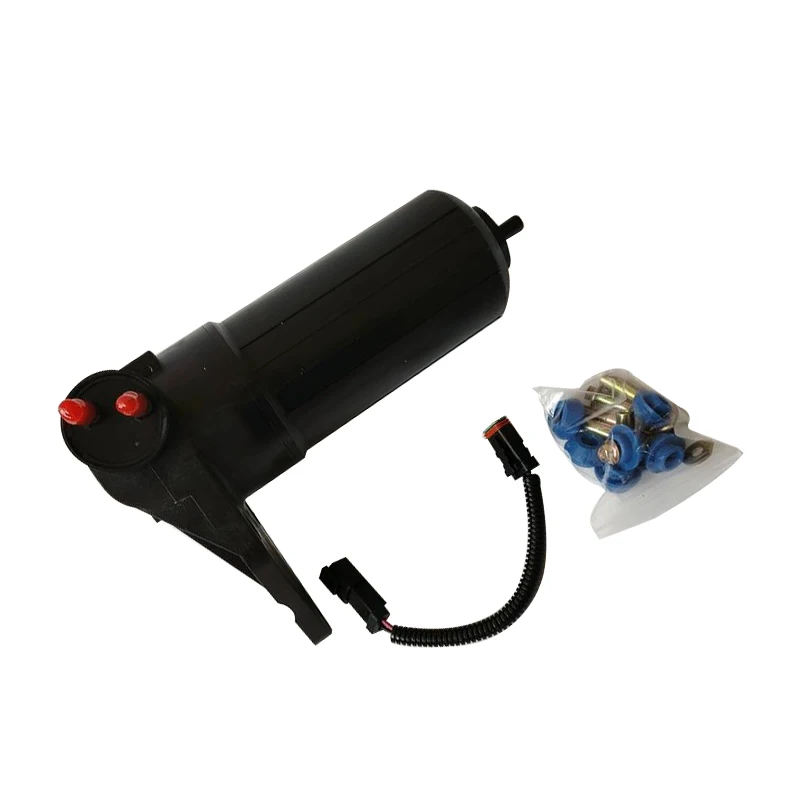 

Engineering Machinery Parts 12V Fuel Lift Pump ULPK0041 for Perkins Engine 1104D-44