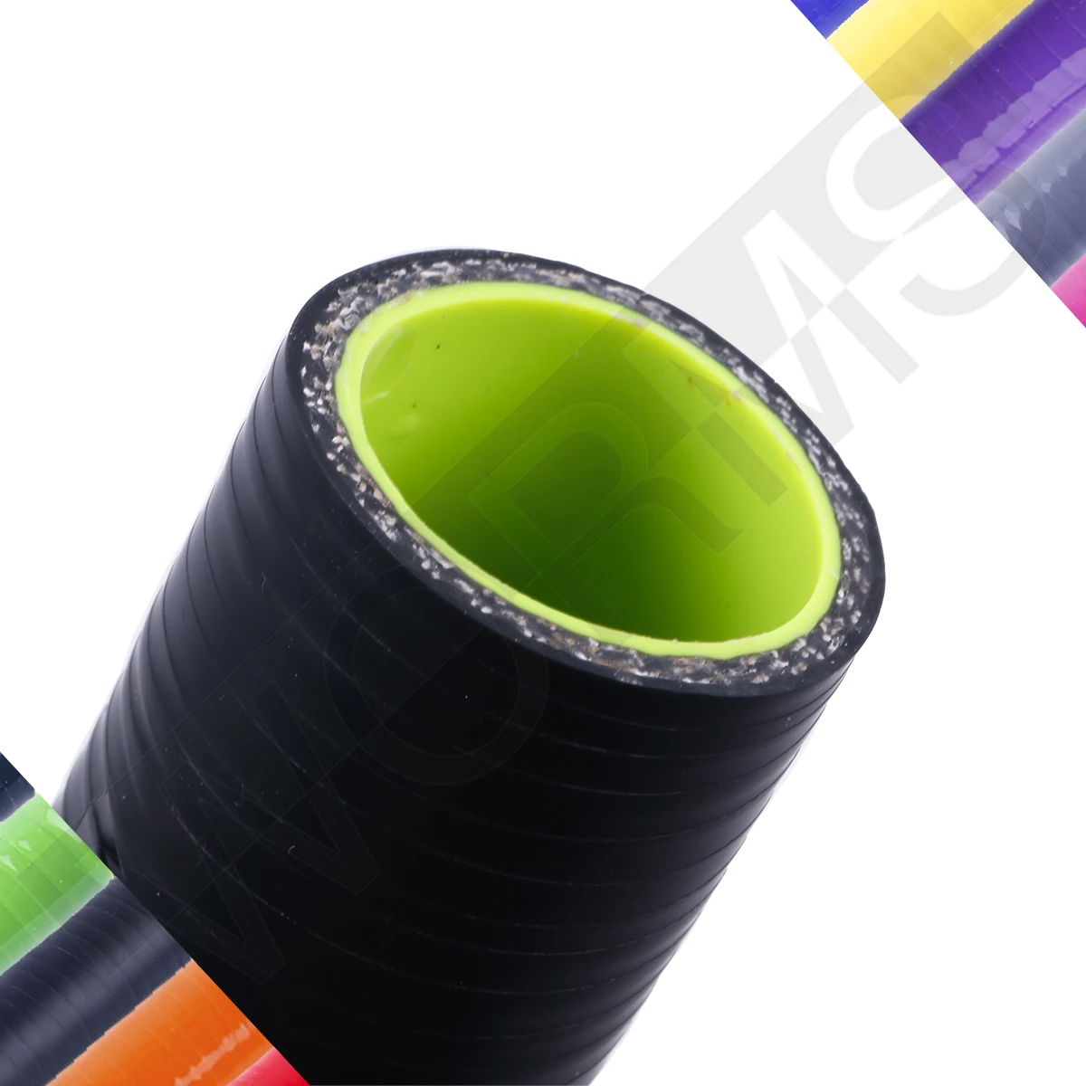 Kit de manguera de refrigerante de radiador de silicona, 2 uds., para Proton Wira Satria Persona 1.3L 1.5L 4G13 4G15