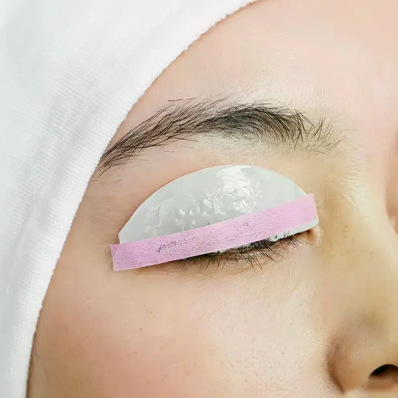 Lash Lift Ribbon Prevents Eyelash Popping for Beautifully Curled Results at Home