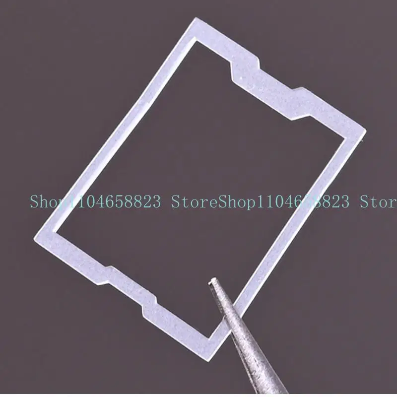 652F 120pcs مفاتيح الإصلاح HTVS PAD بين المحوريين لتبديل لوحات المفاتيح الميكانيكية بنية الأفلام لمفاتيح MX