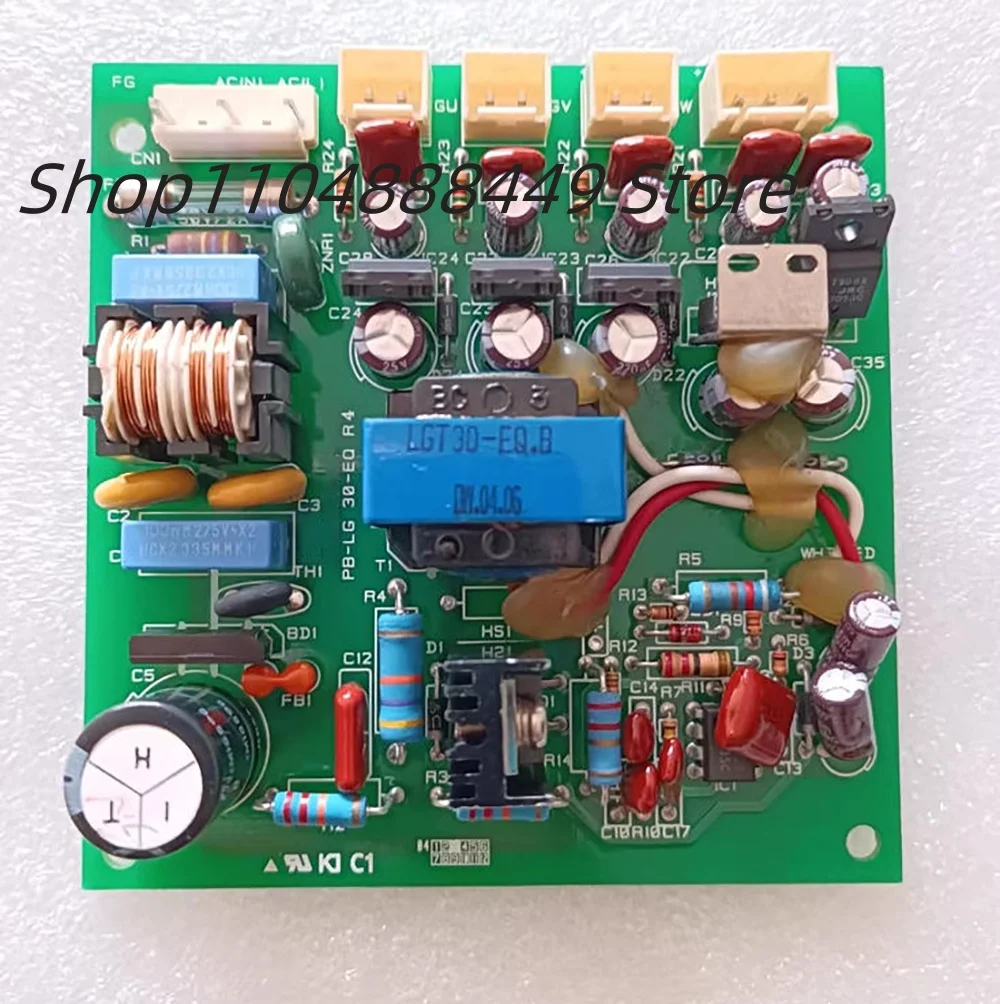 

PB-LG30-EQ R4 Плата питания модуля привода шкафа управления