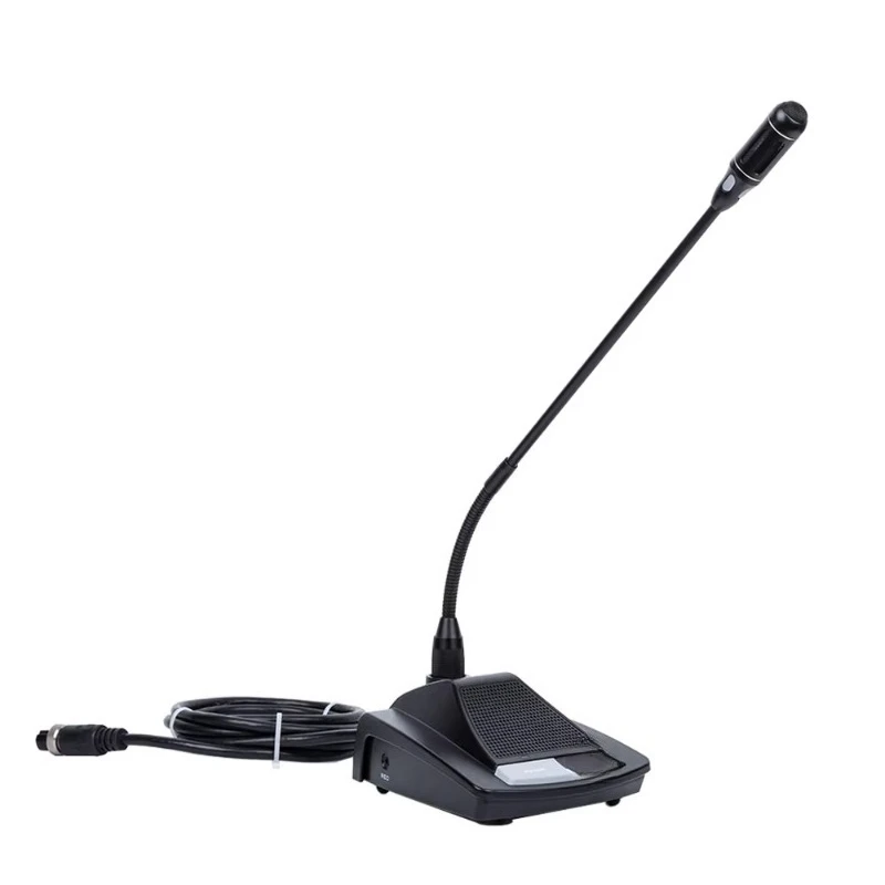 Discussion Chair's Room Wired Conference Microphone System