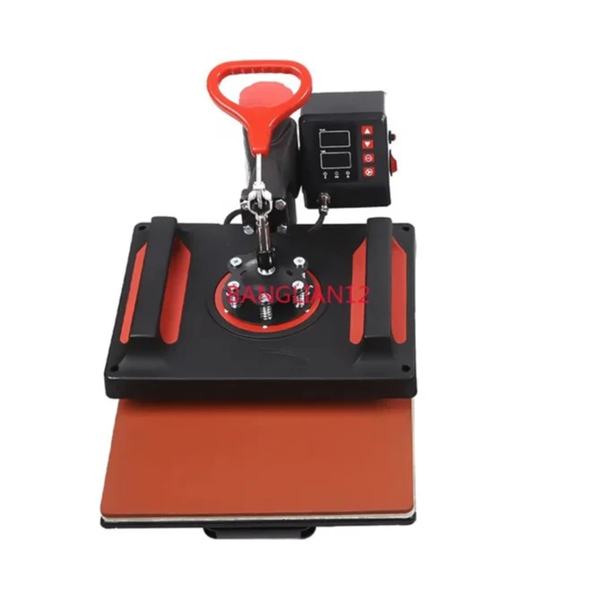 

Heat transfer machine 29x38 manual heat transfer machine, clothes, hats, mugs, printing