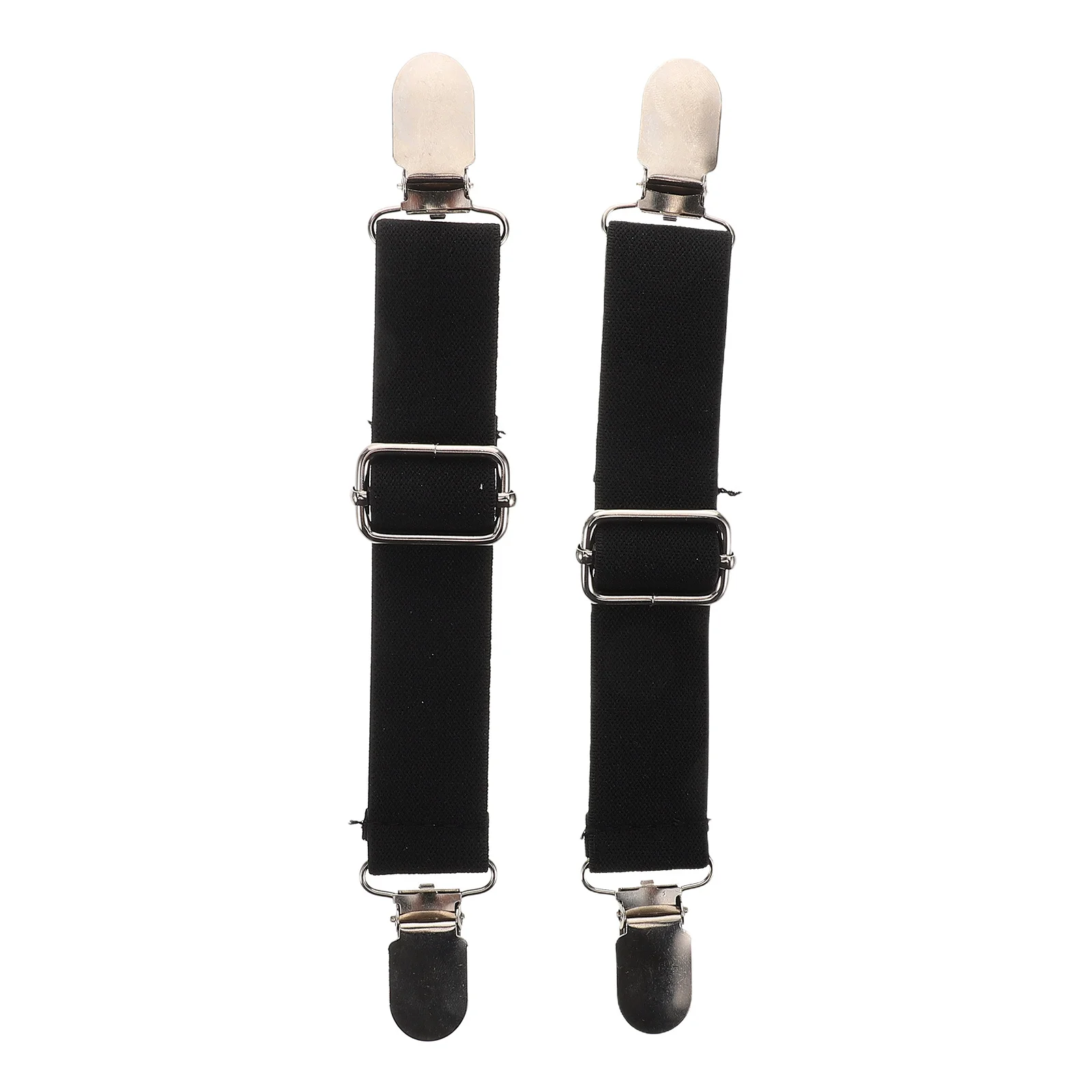 남녀 공용 오토바이 바지 클립 조절 가능한 부츠 스트랩 1쌍 방풍 바지 다리 고정기 야외 라이딩 액세서리