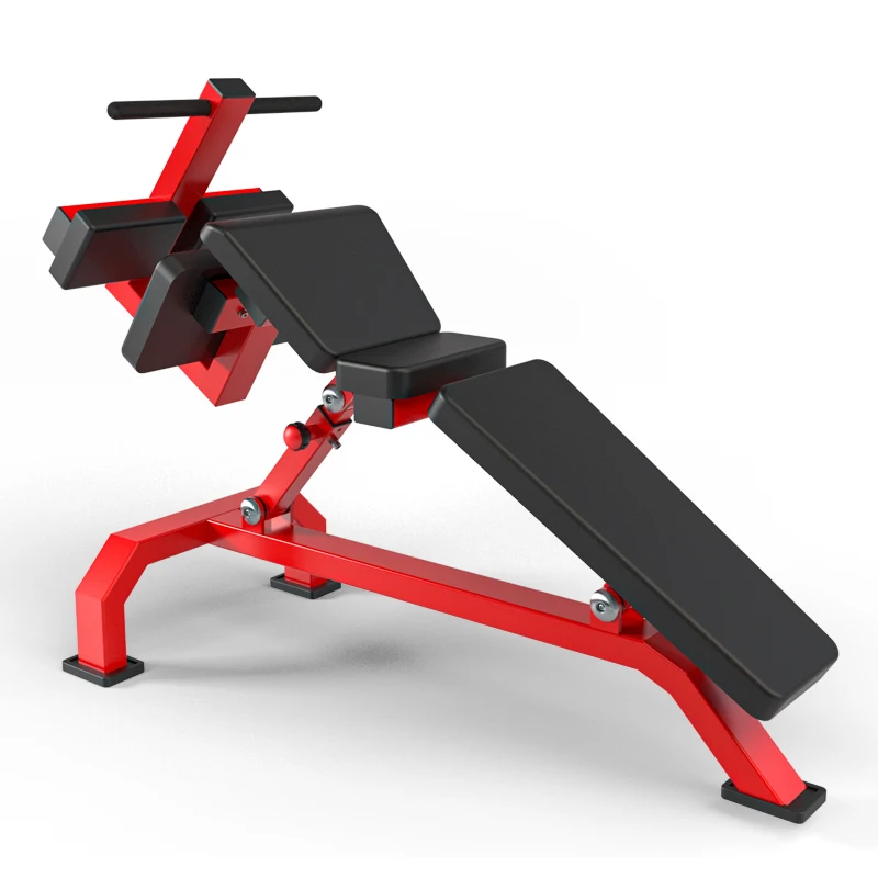 

Gym Fitness Equipment Decline Abdominal Bench