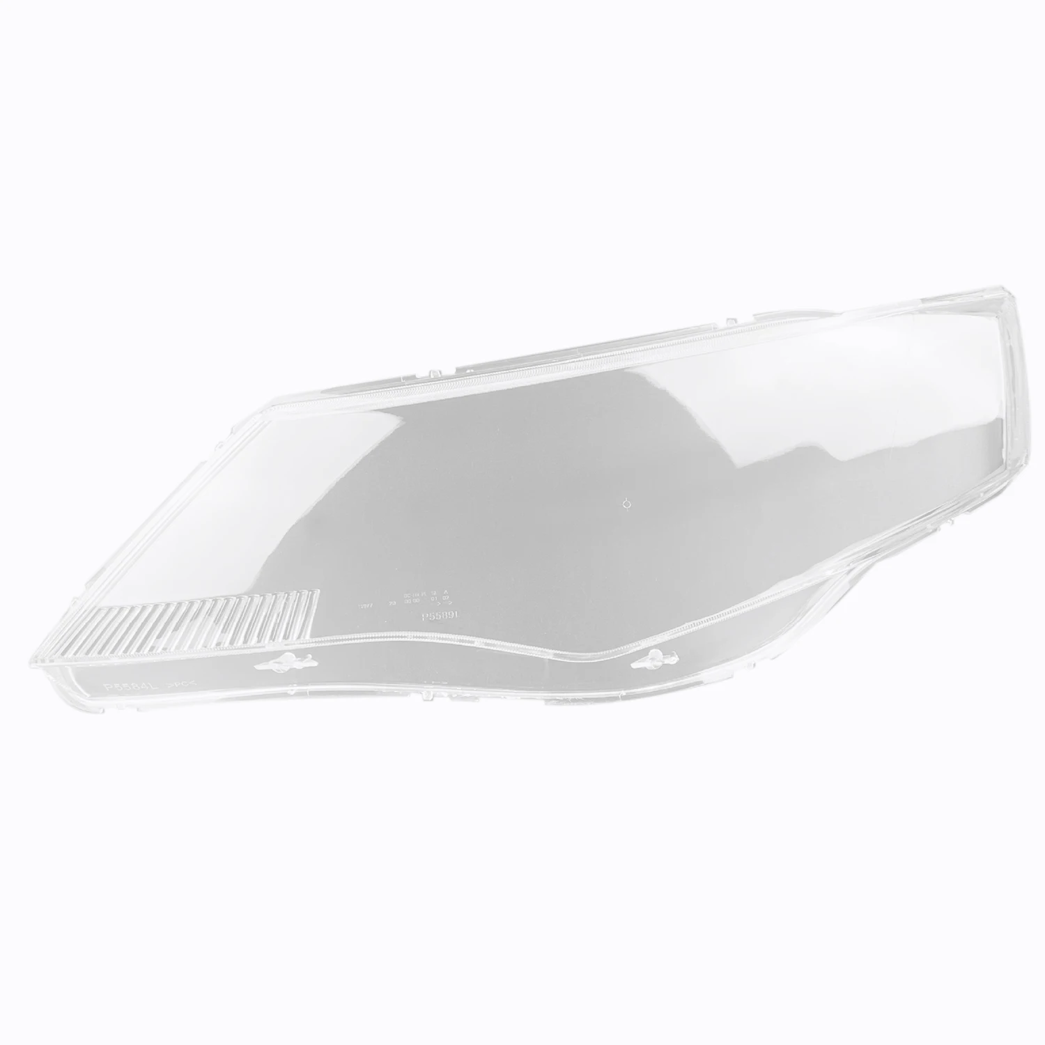 

for Mitsubishi Outlander 2007 2008 2009 Car Headlight Cover Clear Lens Headlamp Lampshade Shell (Left Side)