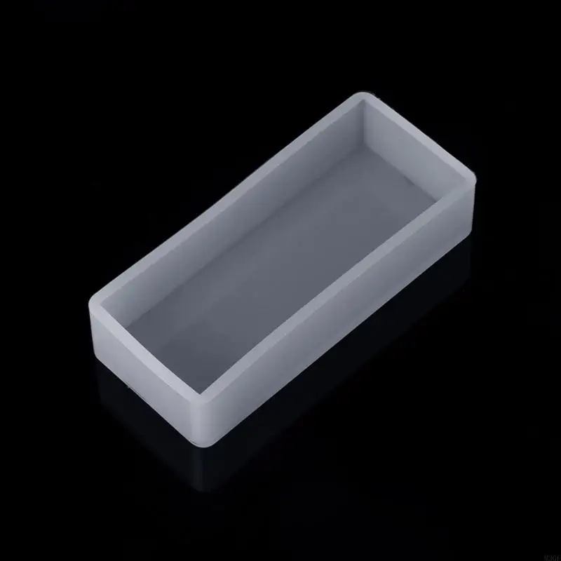 Square Rectangle Silicone Mold for DIY Crafts