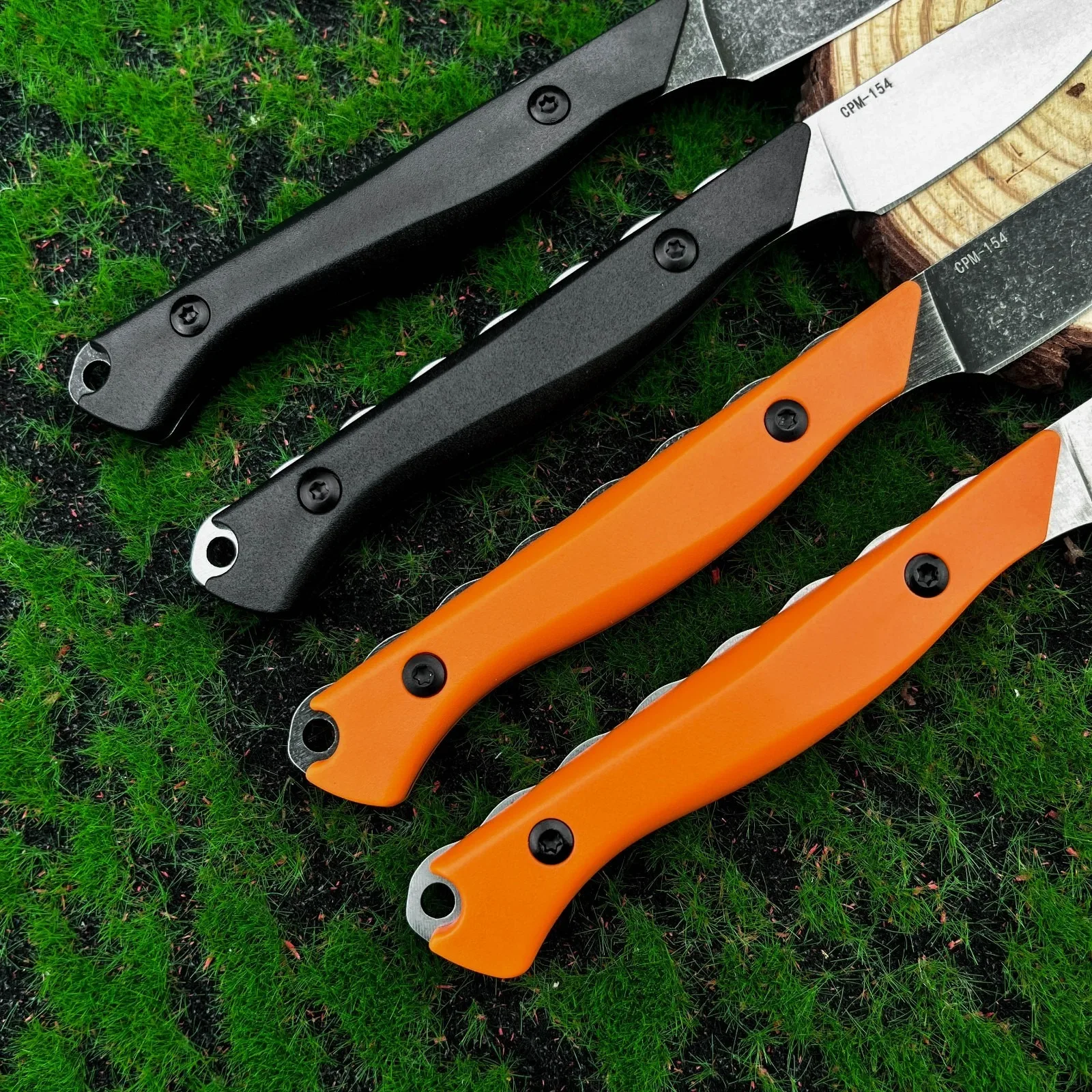 Nóż ze stałym ostrzem BM 15700 – Edc Pocket Carry Fixed Blade recenzja i cena