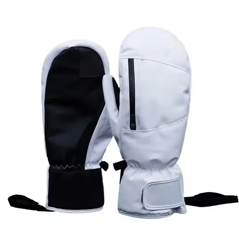 Unyeo Winter Ski Gloves, waterproof snowboard, touch screen, heat thick snow gloves, snowmobile warm