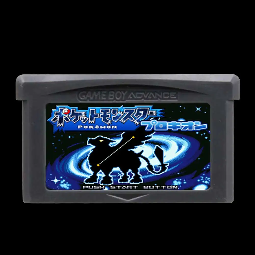 Gba Rtc Pokemon Pro…