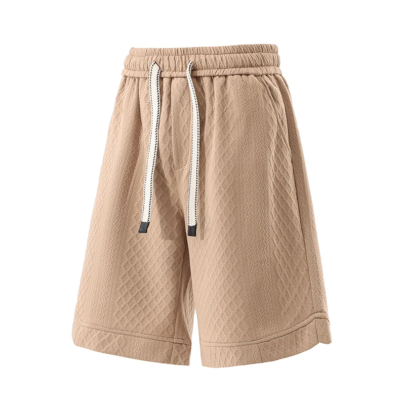 

2026 New Style Casual Men's Short Pants High Elasticity Short Pants Breathable Quick-Drying Outdoor Sports Pants for Men M-8XL