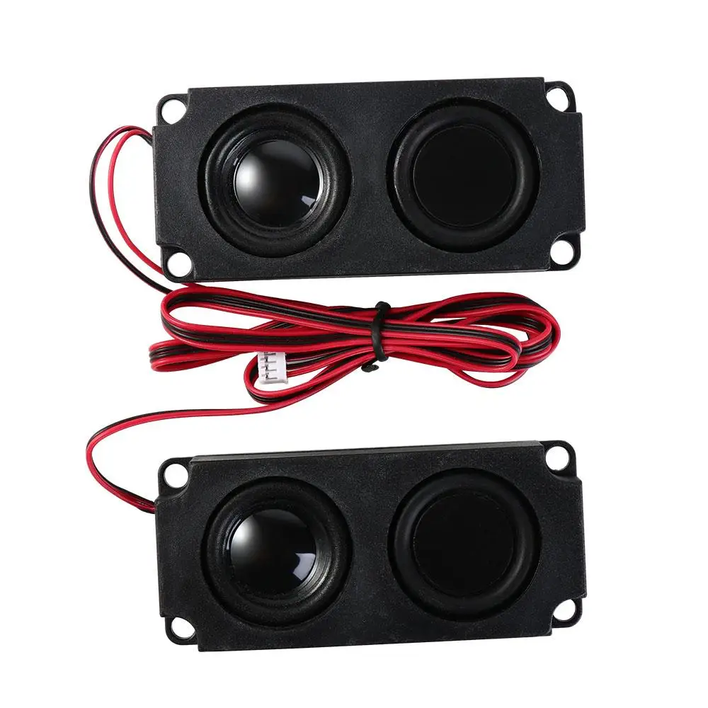 Bass Computer Speaker LED TV Speaker DIY for Home Theater Horn Speakers 10045 Speaker Advertising Machine Horn Stereo Woofer