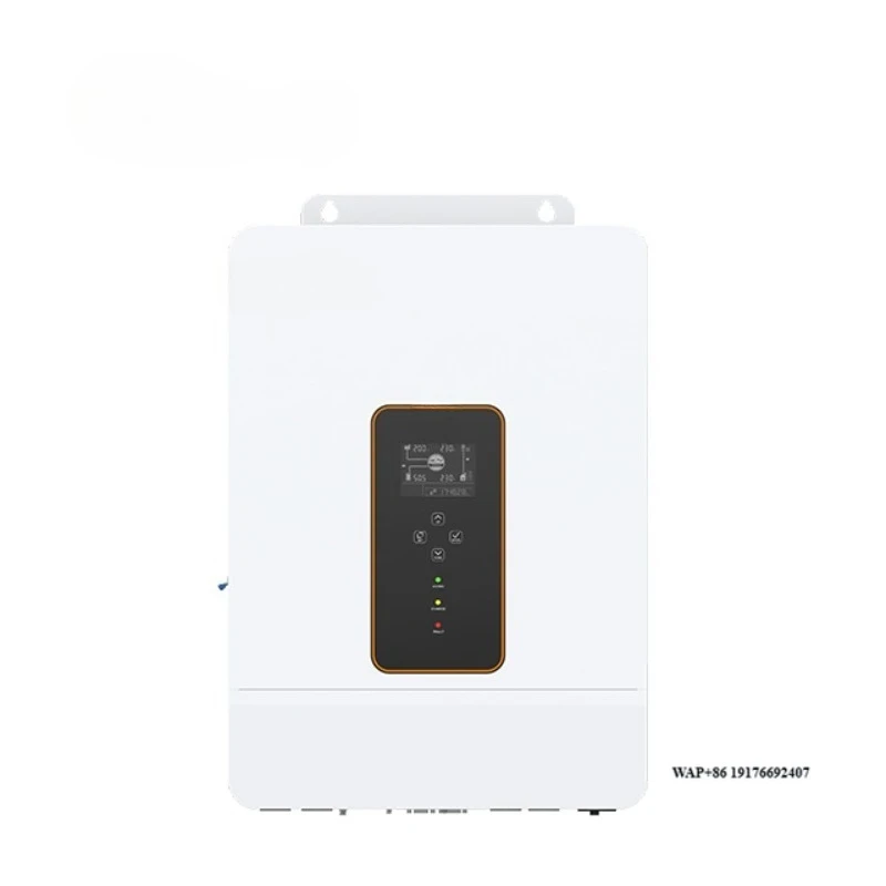 

New ASP48100U200-H Split-Three Phase MPPT Solar Inverter 10kw Hybrid Solar Inverter With Parallel