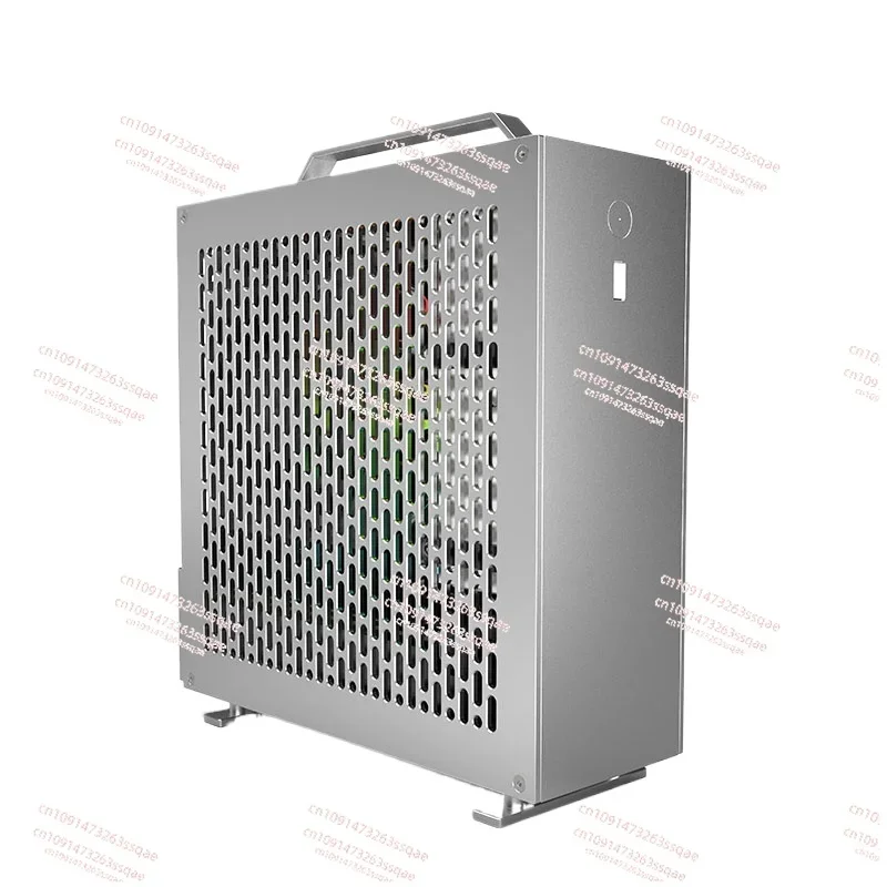 Lzmod-Mini Double Chamfered Power Supply, 1U, A24-V5, Dual Slot, Single Display Chassis