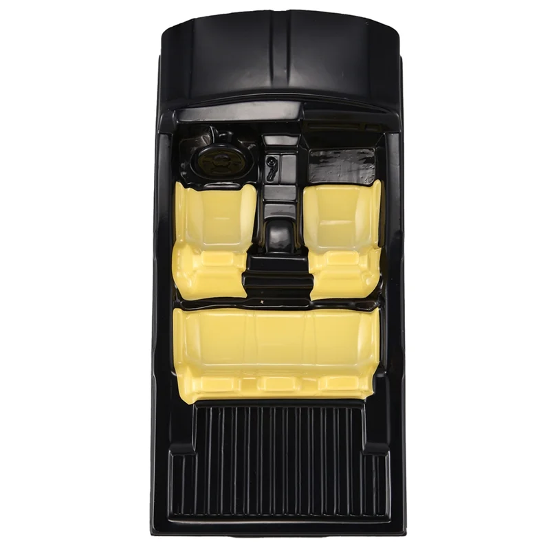 รีโมทคอนโทรลรุ่น accessoriesRC รถ Body Shell ตกแต่งภายในสําหรับ 45667 RC Crawler รถ