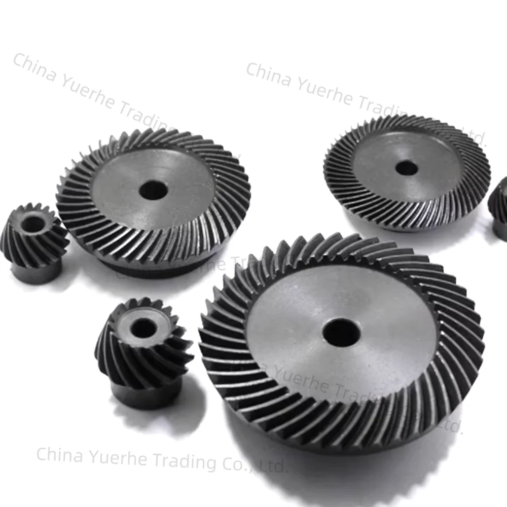 

1:1 прецизионная спиральная коническая стальная шестерня 1 м 30 т 6 мм 1,5 м 15/18/20/22/24/25 зубьев 2 м 15/18/20 зубьев из углеродистой стали ХОРОШАЯ шестерня