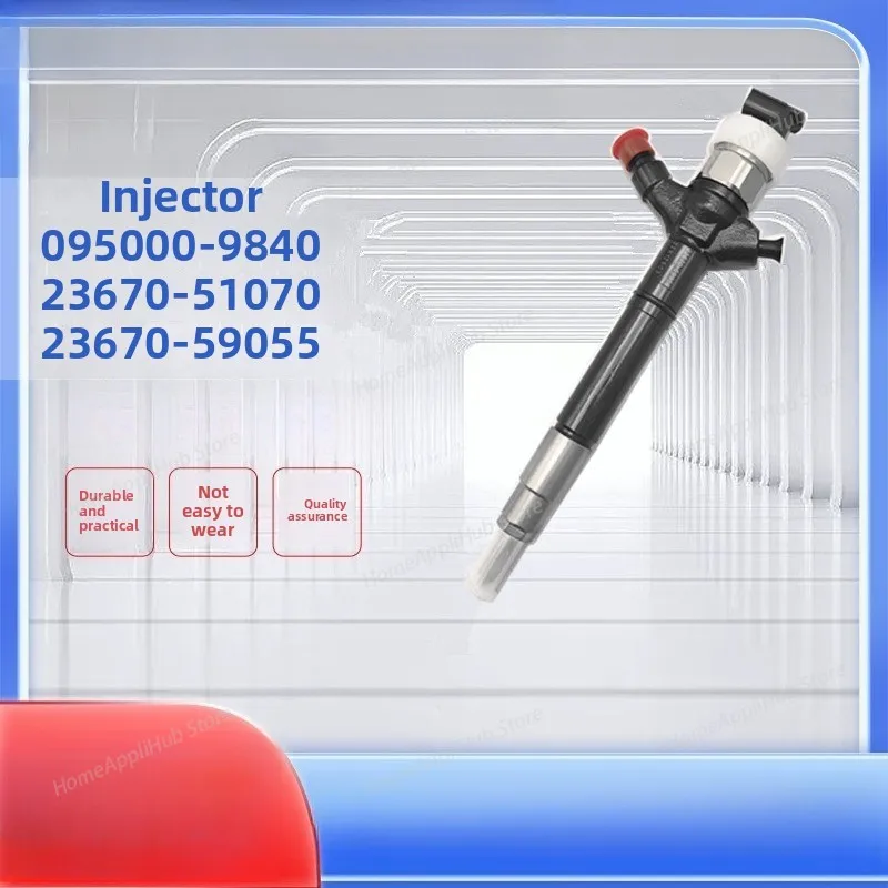 

Форсунки Common Rail 095000-9840 23670-51070 23670-59055 Форсунки Denso
