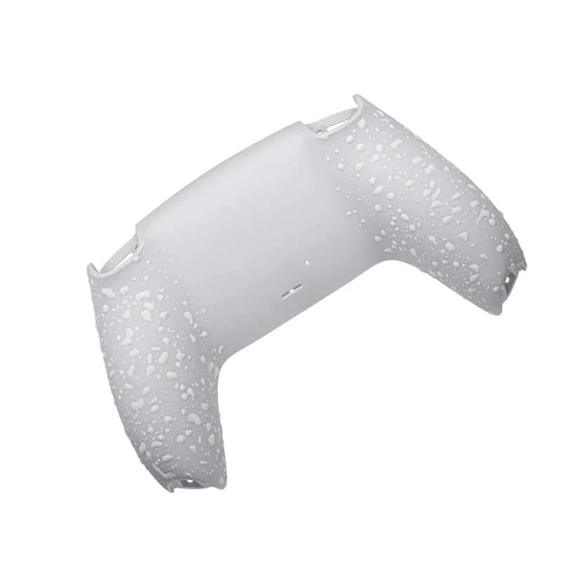 A47F-أسفل الغلاف الخلفي عدم الانزلاق الإسكان الخلفي لعبة تحسين استبدال أجزاء لوحدة تحكم PS5