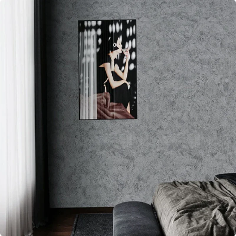 

Self-adhesive PVC Waterproof Oil Proof Wallpaper 40cm Width for Kitchen Toilet Home Decor Wall Stickers Anti-slip Floor Stickers