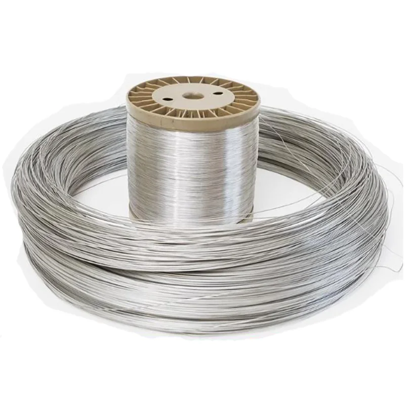 304 aço inoxidável fio de aço macio/duro diâmetro 0.05-6mm fio único amarração fio de ferro macio à prova de ferrugem