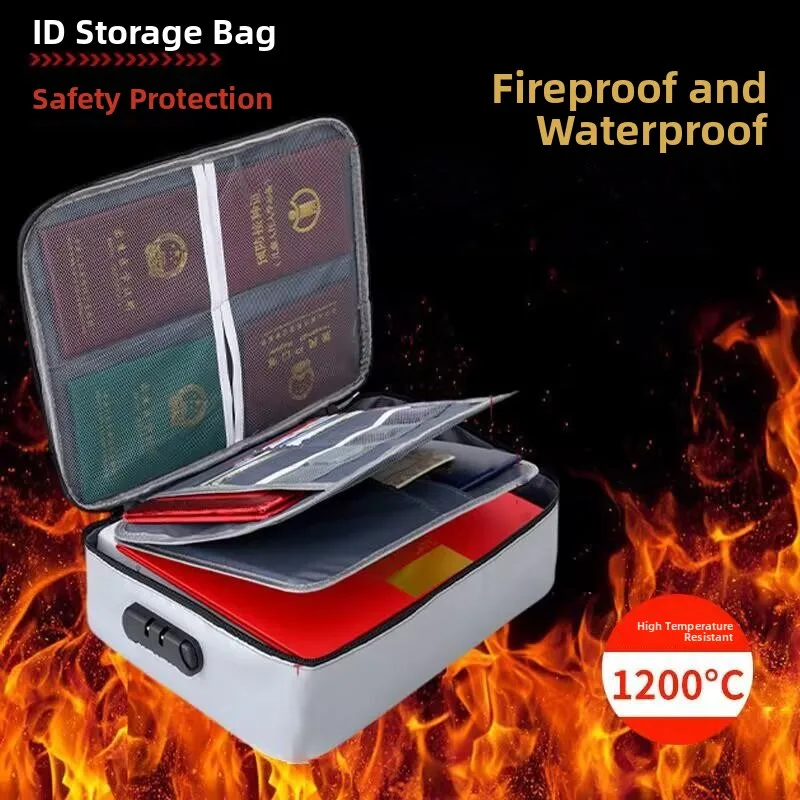 stackable-fireproof-waterproof-document-storage-bag-office-home-use-file-archive-storage-bag-multi-layer-lockable-document-box