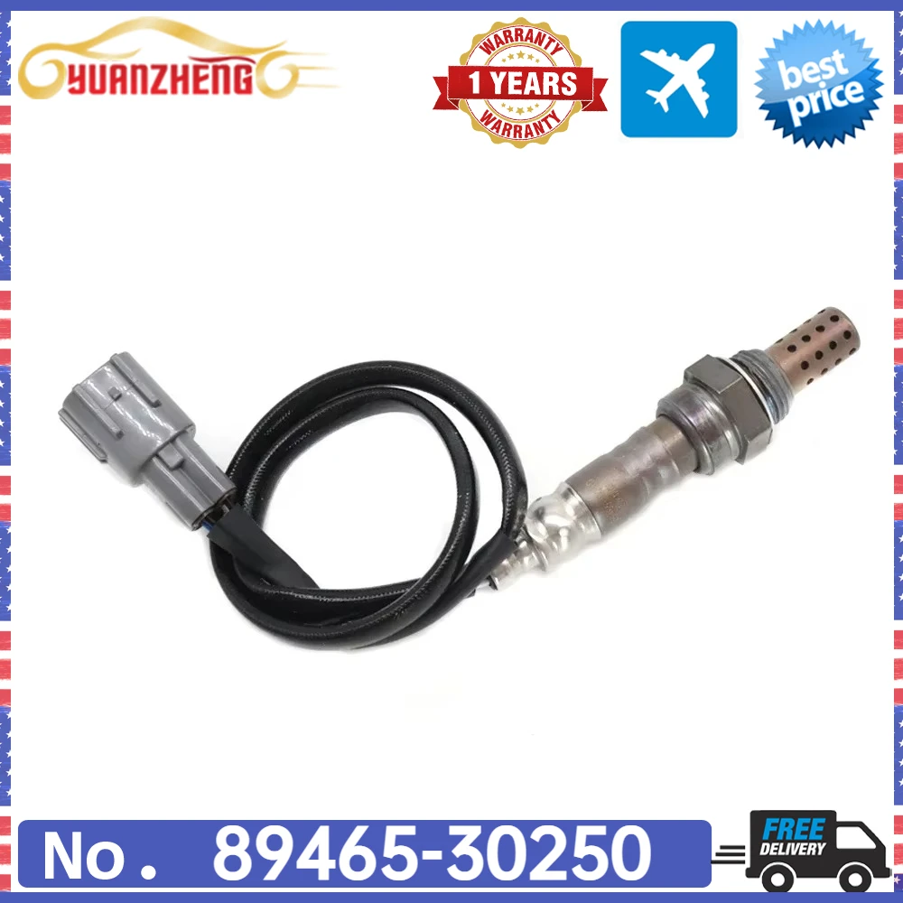 89465-30250 for Toyota MARK 2 CHASER CRESTA CROWN/CROWN MAJESTA Air Fuel Ratio O2 Lambda Oxygen Sensor 8946530250