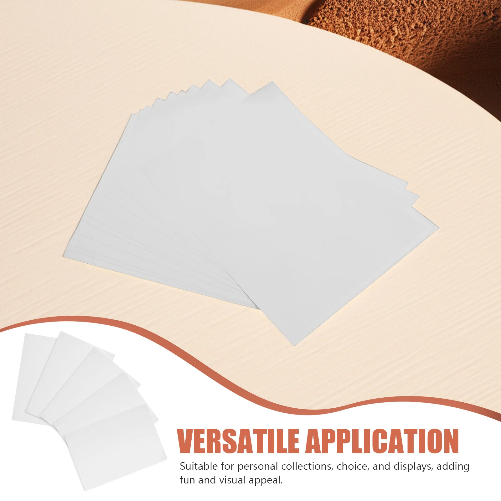 مرآة الألومنيوم احباط مجلس 250 جرام A4 الفضة المعدنية البطاقات DIY بها بنفسك الحرف لامعة ورقة بطاقات المعايدة سكرابوكينغ