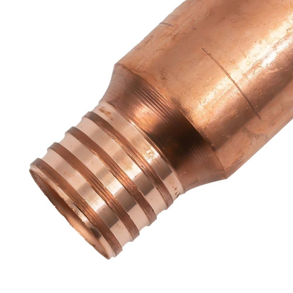 Fuel Siphon Hose Siphon Connector Jiggler Jiggle Siphon 2.48in 6.3 Cm Copper 100% Brand New Pump Pipe Tube Tool