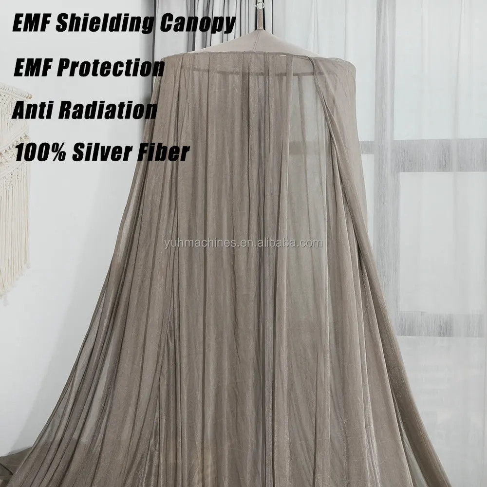 Emf Safe Bed Canopy…