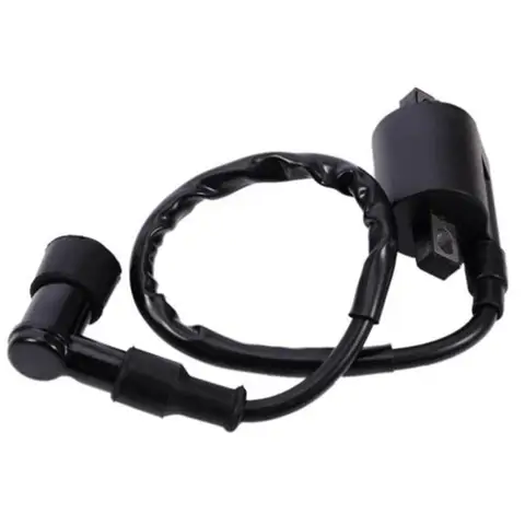 점화 코일, 스즈키 RM 60 65 80 85 100 125 250 RMX 250 450 더트 바이크 오토바이, CDI 사용, 12V, 1 개