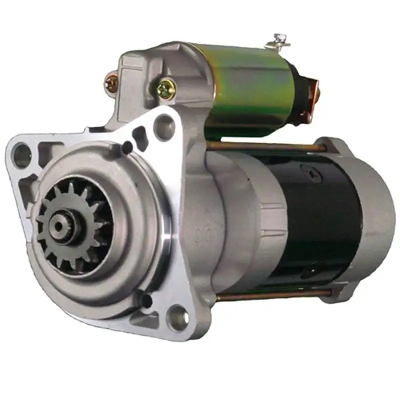 High Quality Forklift Parts Turn/switch Fix/repair  on an Engine Failure/trouble  ha Engine Starter Motor 12V  for yale