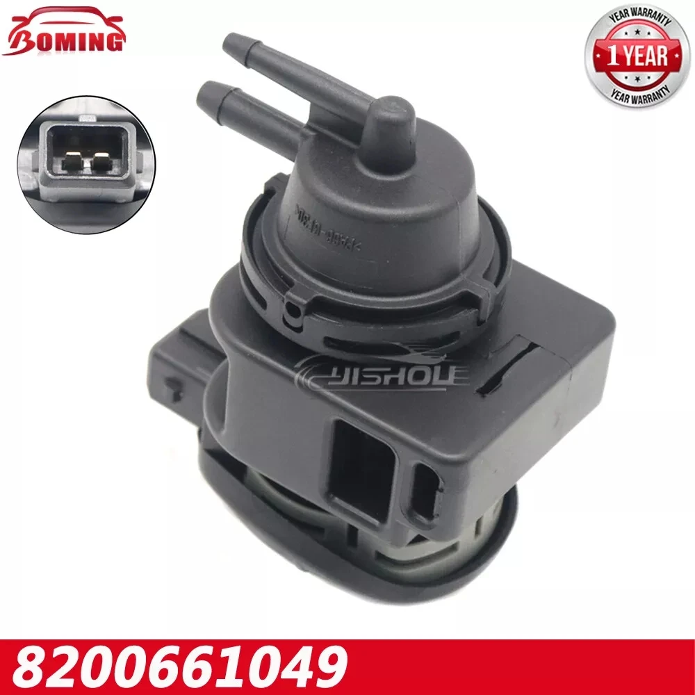 8200661049 8200625684 NEW Turbo Pressure Solenoid Valve For Renault Clio Laguna Megane Scenic For Dacia Duster Logan 8200201099